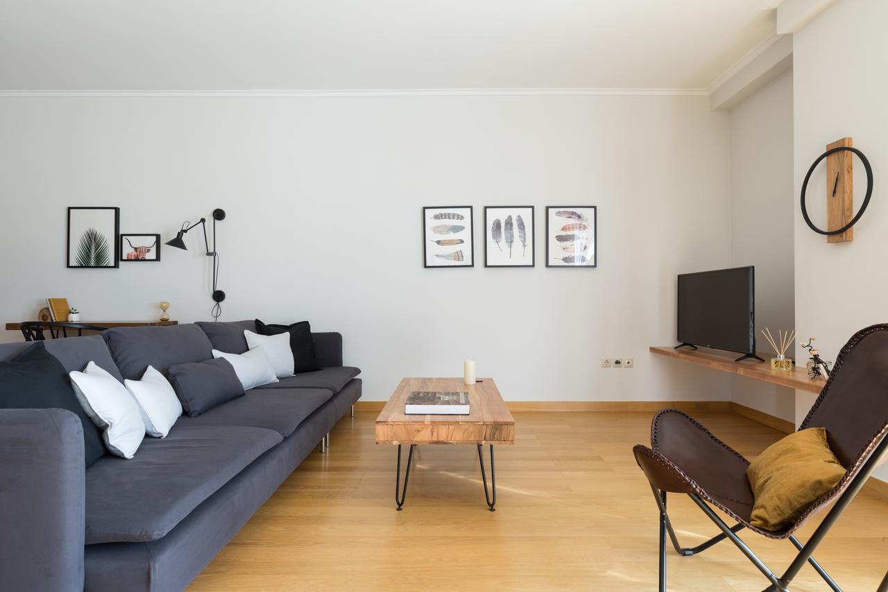 Stylish And Spacious 2Bd - Thiseio By Upstreet Афины Экстерьер фото
