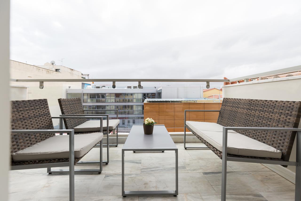 Stylish And Spacious 2Bd - Thiseio By Upstreet Афины Экстерьер фото